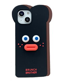 ブランチブラザー iphoneケース iphone14 iphone13 iphone12 12pro ケース トースト 韓国人気キャラクター カバー シリコン スマホケース 正規品 送料無料 携帯カバー iphoneケース かわいい 人気 sns パン