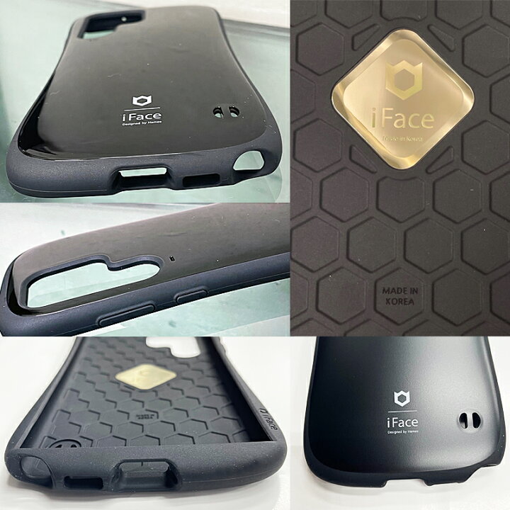 楽天市場】【並行輸入品】【保護ガラス付き】iFace First Class Galaxy 