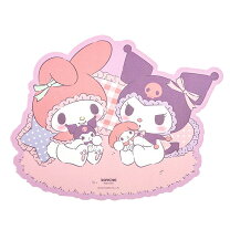 マイメロディ マスコットマウス&パッドセットマイメロ マウスマウスパッド