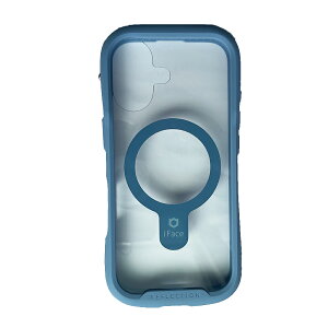 iFace Reflection MagSafe�Ή� iPhone17 �y2way�X�g���b�v���T�t�ziPhone17Pro iPhone16 iPhone16e 17e �A�C�t�F�C�X ���t���N�V���� �y���s�A�����K�i�z �}�O�Z�[�t �����K���X �X�}�z�P�[�X �g�уJ�o�[ ������