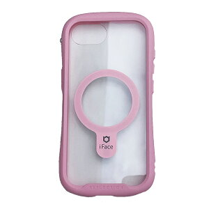 【並行輸入正規品】【2wayストラップ特典付】iFace Reflection MagSafe対応 iPhone17 iPhone17Pro iPhone16 iPhone16e アイフェイス リフレクション magsafe 強化ガラス スマホケース 携帯カバー 送料無料 黒 茶 青