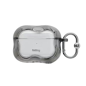 iFace BeBling2 �G�A�|�b�Y�v�� 2�^1 �P�[�X airpods pro2 airPodsPro1 �J�o�[ �A�C�t�F�C�X �r�[�u�����O 2 ���C�����X�C���z�� �P�[�X ���ꗣ�������������� AirPodsPro 2 �|�[�` �J���r�i ���킢�� �A�N�A
