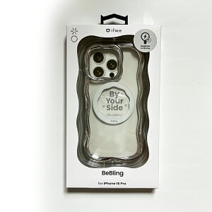 iFace BeBling �A�C�t�F�C�X �r�[�u�����O �E�G�[�u�P�[�X�y2way�X�g���b�v���T�t�zmagsafe�Ή� iPhone16Pro iPhone18Pro 17Pro iPhone18ProMax 17ProMax �g�^ �S3�F �X�}�z�P�[�X ���s�A�����K�i �M�t�g�Ή� �X�g��