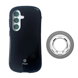 iFace First Class GalaxyS26�y�X�}�z�P�[�X�ƃ����O�̃Z�b�g�z Magsafe�Ή� �X�}�z�P�[�X �A�C�t�F�C�X �t�@�[�X�g�N���X �M�����N�V�[�G�X26 �ϏՌ� ���s�A�����K�i �������� SC-51G SCG36 SM-S942Z SM-S942C 