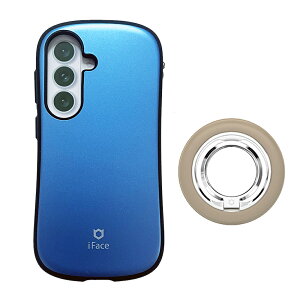 iFace First Class GalaxyS26�y�X�}�z�P�[�X�ƃ����O�̃Z�b�g�z Magsafe�Ή� �X�}�z�P�[�X �A�C�t�F�C�X �t�@�[�X�g�N���X �M�����N�V�[�G�X26 �ϏՌ� ���s�A�����K�i �������� SC-51G SCG36 SM-S942Z SM-S942C 