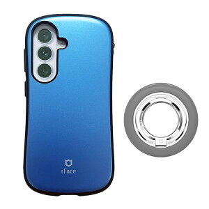 iFace First Class GalaxyS26�y�X�}�z�P�[�X�ƃ����O�̃Z�b�g�z Magsafe�Ή� �X�}�z�P�[�X �A�C�t�F�C�X �t�@�[�X�g�N���X �M�����N�V�[�G�X26 �ϏՌ� ���s�A�����K�i �������� SC-51G SCG36 SM-S942Z SM-S942C 