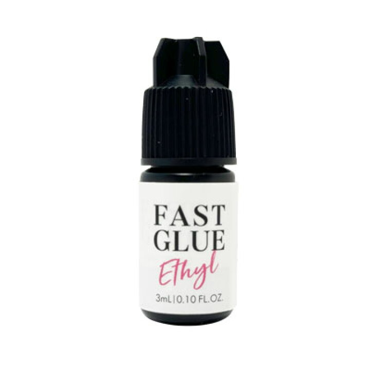 楽天市場】【Foula】Fast Glue 3ml : フーラストア