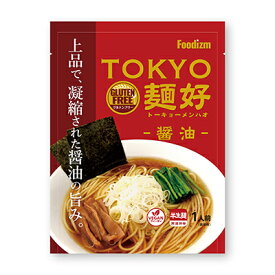 【Foodizm】TOKYO麺好 醤油