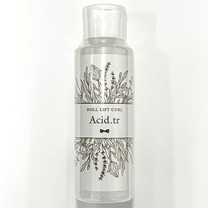 �yWINK�zDoll lift curl acid treatment
