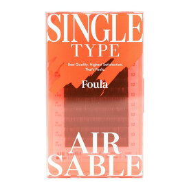 【Foula】エアーセーブル