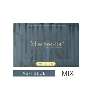 yMiss eye d'orztbg}bgbVAbVu[ JJ[ 0.15mm TCYMix
