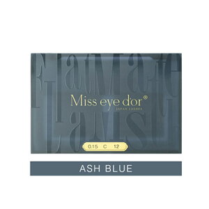 �yMiss eye d'or�z�t���b�g�}�b�g���b�V���A�b�V���u���[ J�J�[�� 0.15mm×7mm