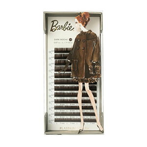 �yMiss eye d'or�zBarbie FLAT MATTE LASH �_�[�N���J L�J�[�� 0.15mm �T�C�YMix