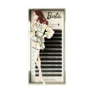 �yMiss eye d'or�zBarbie FLAT MATTE LASH �u���E�� LC�J�[�� 0.20mm �T�C�YMix