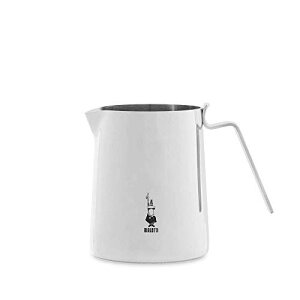 �r�A���b�e�B Bialetti Bricco �~���NJug Stainless �V���o�[ �s�b�`���[ �W���O Founder�����͂�!