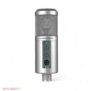 「すべての出品」 Audio-Technica(オーディオテクニカ) ATR2500 コンデンサーUSBマイク 海外正規- Founderがお届け!
