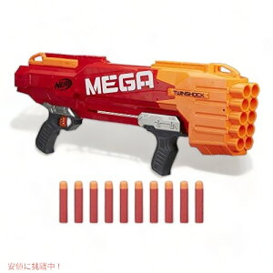 i[t KcCVbNtBMA NERF Mega Twinshock Figure