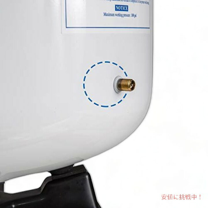 楽天市場】iSpring 123Filter 逆浸透膜 RO貯水タンク 12.096リットル 