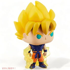 Dragonball Z Funko Pop! Anime Super Saiyan Goku Figure Founderがお届け!