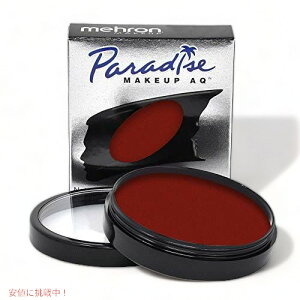 Mehron�p���_�C�X�t�F�C�X�y�C���g - ���b�h�i1.4�I���X�j Founder�����͂�!