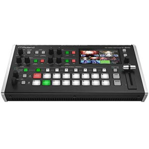 Roland ���[�����h/V-8HD �r�f�I�E�X�C�b�`���[ Founder�����͂�!