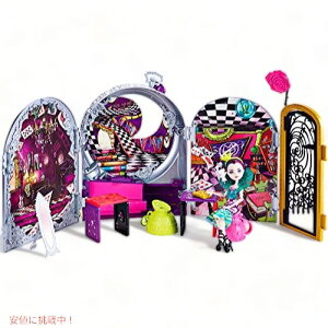 �G�o�[�A�t�^�[�n�CEver After High Hat-Tastic Madeline Hatter Doll and Party Display (Discontinued by manufacturer) Founder�����͂�!