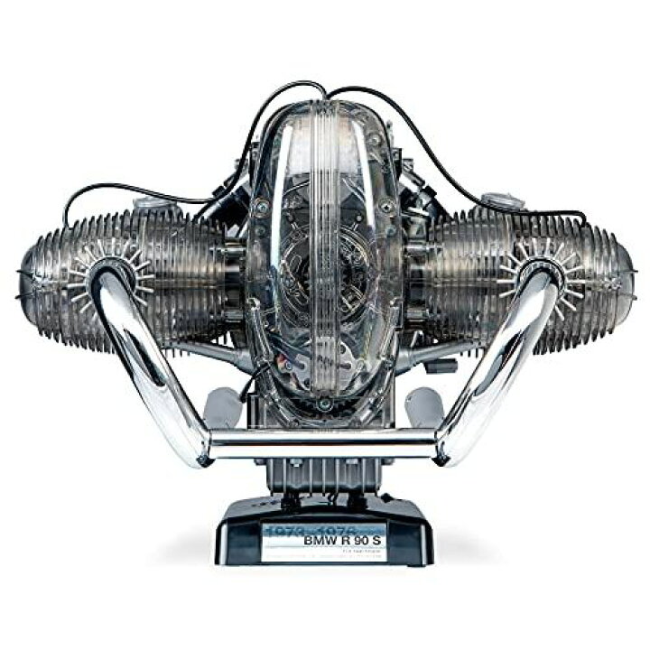 楽天市場】BMW R 90 S Boxermotor: Flat-Twin Engine / Bauen Sie Ihr eigenes  klassisches BMW-Zweizylinder-Boxermodell aus dem Jahr 1973 / 200-Teile- Bausatz / Founderがお届け! : Founder