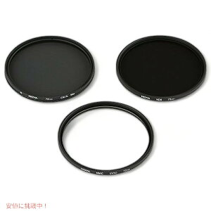 HOYA JptB^[ Digital Filter Kit - HMC UV / Circular Polarizer / ND8 tB^[ [|[`܂ (67mm) Founder͂!