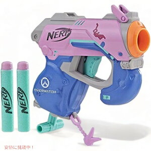 i[t ~juX^[}CNV[g NERF I[o[EHb`D.Va MicroShots Overwatch Founder͂!