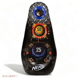 i[t Ct[^u^[Qbg NERF Inflatable Target 3XRA][ Founder͂!
