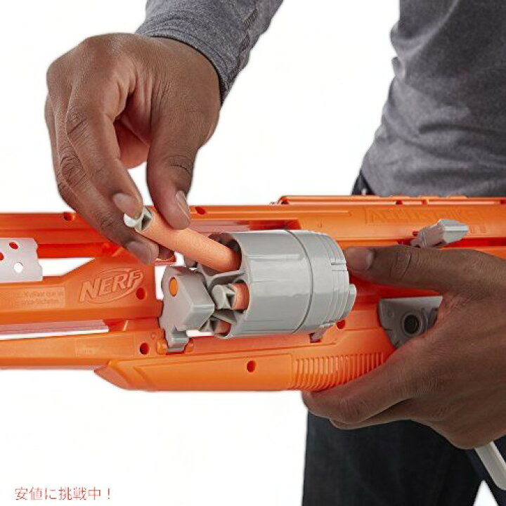 楽天市場】ナーフ アキュストライクアルファホーク Nerf Accustrike 