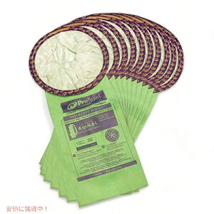 Pro-team - Pack of 10 Fits (Coachvac, Super Coachvac, Megavac) - 100331 by ProTeam Founder�����͂�!