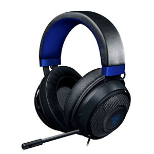 Razer KrakenQ[~OwbhZbgFyʃA~jEt[-i[mCYAC\[V}CNAoC-3.5mmwbhtHWbN-ubN/u[