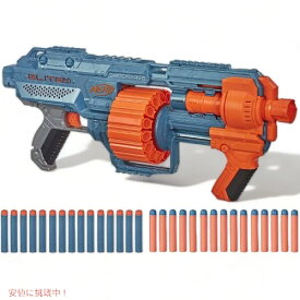 ナーフ エリート2.0 ショックウェーブ RD-15 ブラスター ダーツ30本付き Nerf Founderがお届け!