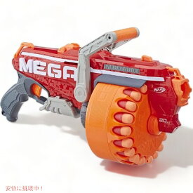 ナーフ メガロドン N-ストライク メガトイブラスター メガダーツ20本付き NERF Founderがお届け!