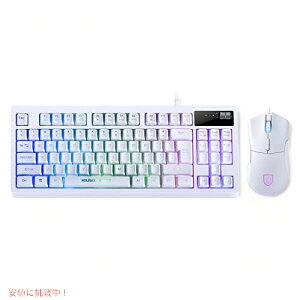 KOLMAX HUNTER RGB Q[~OL[{[h&}EXZbg@KO4-White