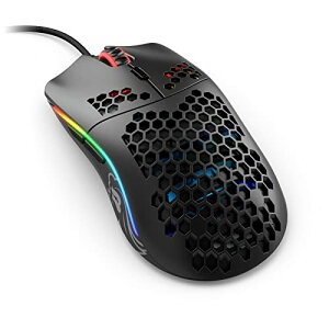 Glorious Model O RGB 67g yʃQ[~O}EX, Matte Black (GO-Black)
