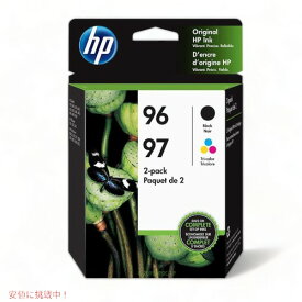 エイチピー HP 96 2 インクカートリッジ ブラック トライカラー 替え C9363WN C8767WN 品 Founderがお届け!