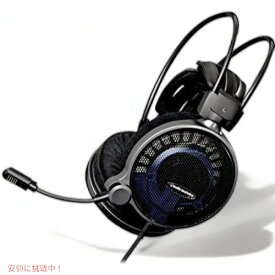 Audio-Technica オーディオテクニカ ゲーミング ヘッドセット ATH-ADG1X ヘッドホン オープン エアー 品 Founderがお届け!