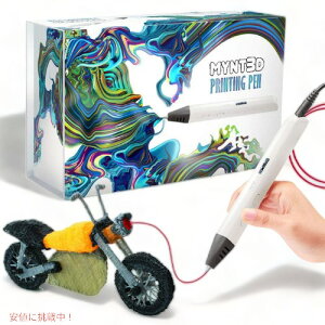 MYNT3D �v���t�F�b�V���i�� 3D�y�� OLED�f�B�X�v���C�t�� MP012-WH �A�[�g�p�i