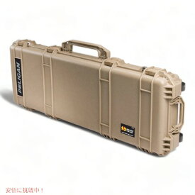 ペリカン Pelican 1720 Case with Foam デザートタンTANカメラ・ライフルケース 品 Founderがお届け!