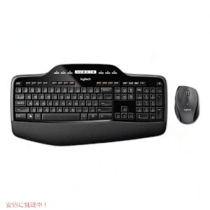 Logitech WebN CXL[{[h&}EX MK710 Wireless Keyboard and Mouse Combo