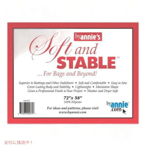ByAnnie's Soft And Stable 72X58 White- �i Founder�����͂�!
