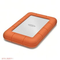 楽天市場】LaCie Rugged Mini ポータブルHDD 5TB USB-Cの通販