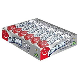 Airheads キャンディバーバー　 WHITE MYSTERY, PARTY, 0.55 OUNCE