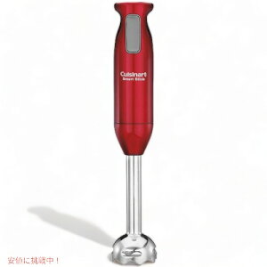 NCWi[g nhu_[ Cuisinart CSB-76MR AĊ r[J[ `bp[ Founder͂!