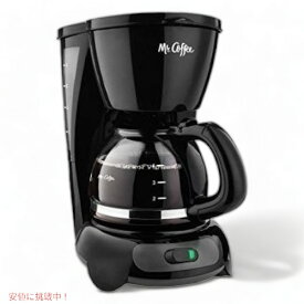 ミスターコーヒー コーヒーメーカー Mr. Coffee TF5 4カップ ドリップ式 TFシリーズ Founderがお届け!