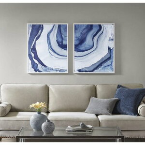 Madison Parkwall deco �G�� ���_���A�u�X�g���N�g 2pc Blue �A�����J�C���e���A�u�����h�@�}�f�B�\�� Founder�����͂�!