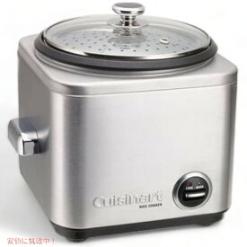 クイジナート ライスクッカー 容量 4カップ Cuisinart CRC-400 炊飯器 Founderがお届け!