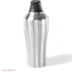 オクソー カクテルシェーカー OXO 1058018 ステンレス お酒 シェーカー バーテンダー Founderがお届け!
